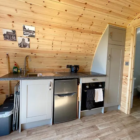 Waterpump Pod For 2 Adults With Ensuite In The Suffolk Countryside Badingham Exterior photo