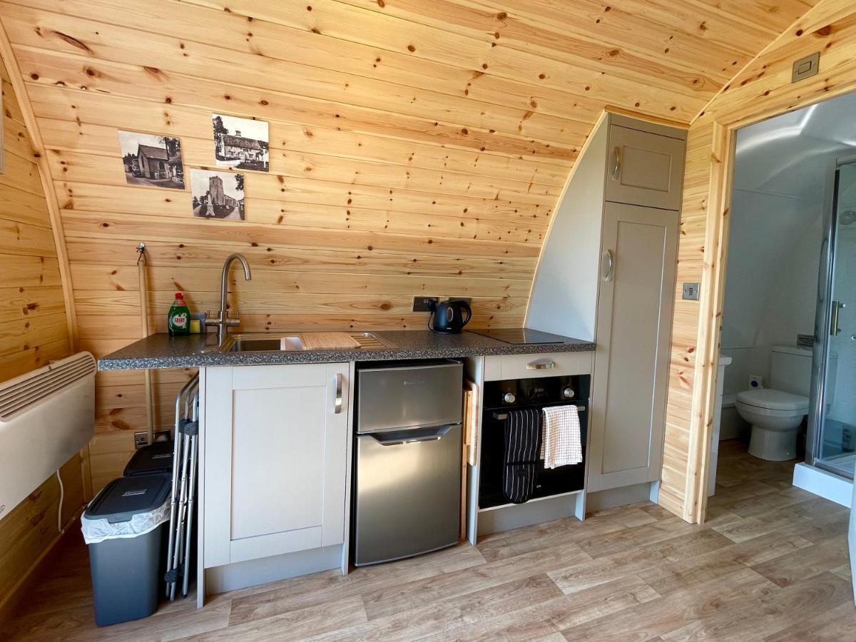 Waterpump Pod For 2 Adults With Ensuite In The Suffolk Countryside Apartment Badingham