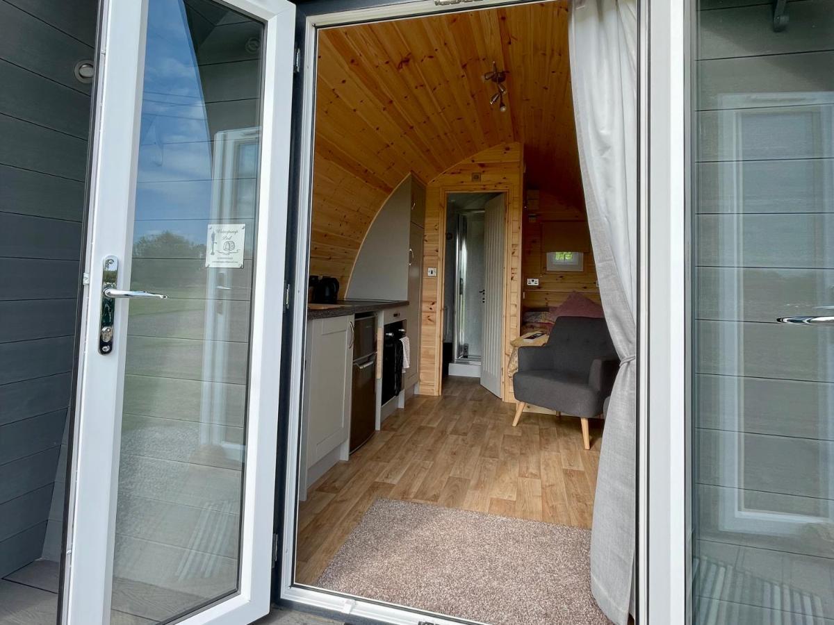 Waterpump Pod For 2 Adults With Ensuite In The Suffolk Countryside * Badingham